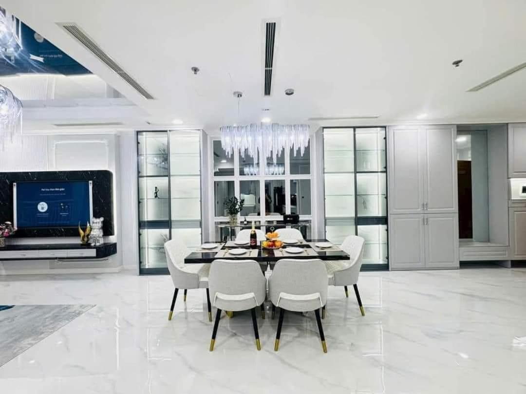 1br Luxury Landmark 81 Vinhome Park Căn hộ