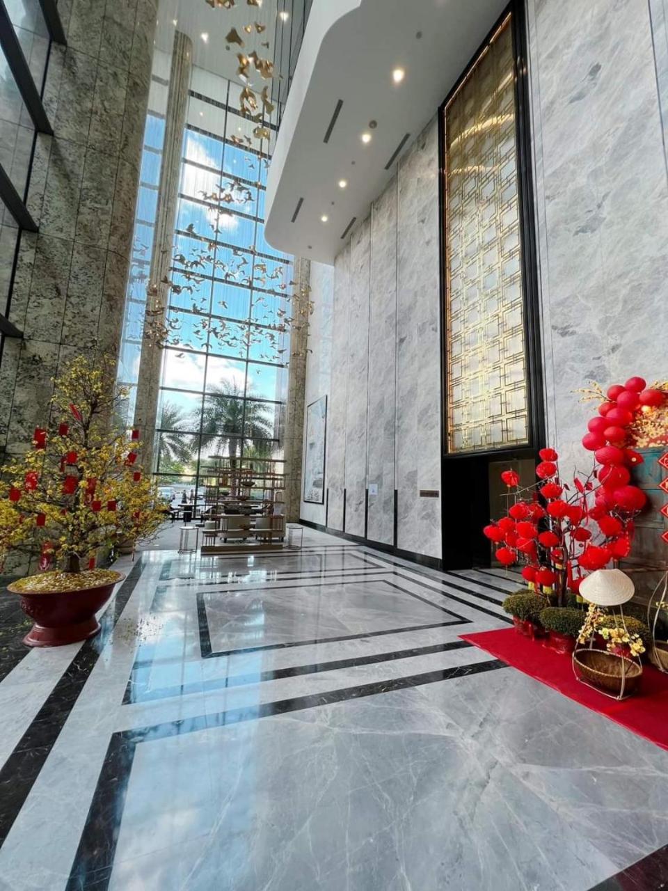 1br Luxury Landmark 81 Vinhome Park Căn hộ